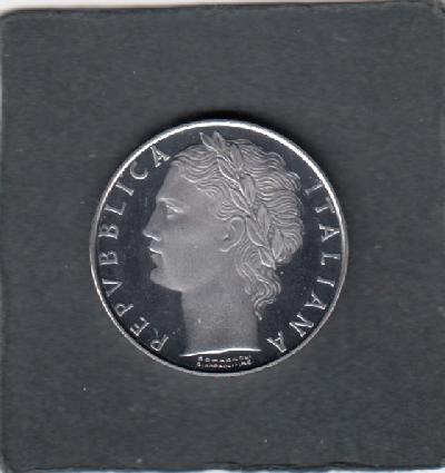 Beschrijving: 100 Lire 